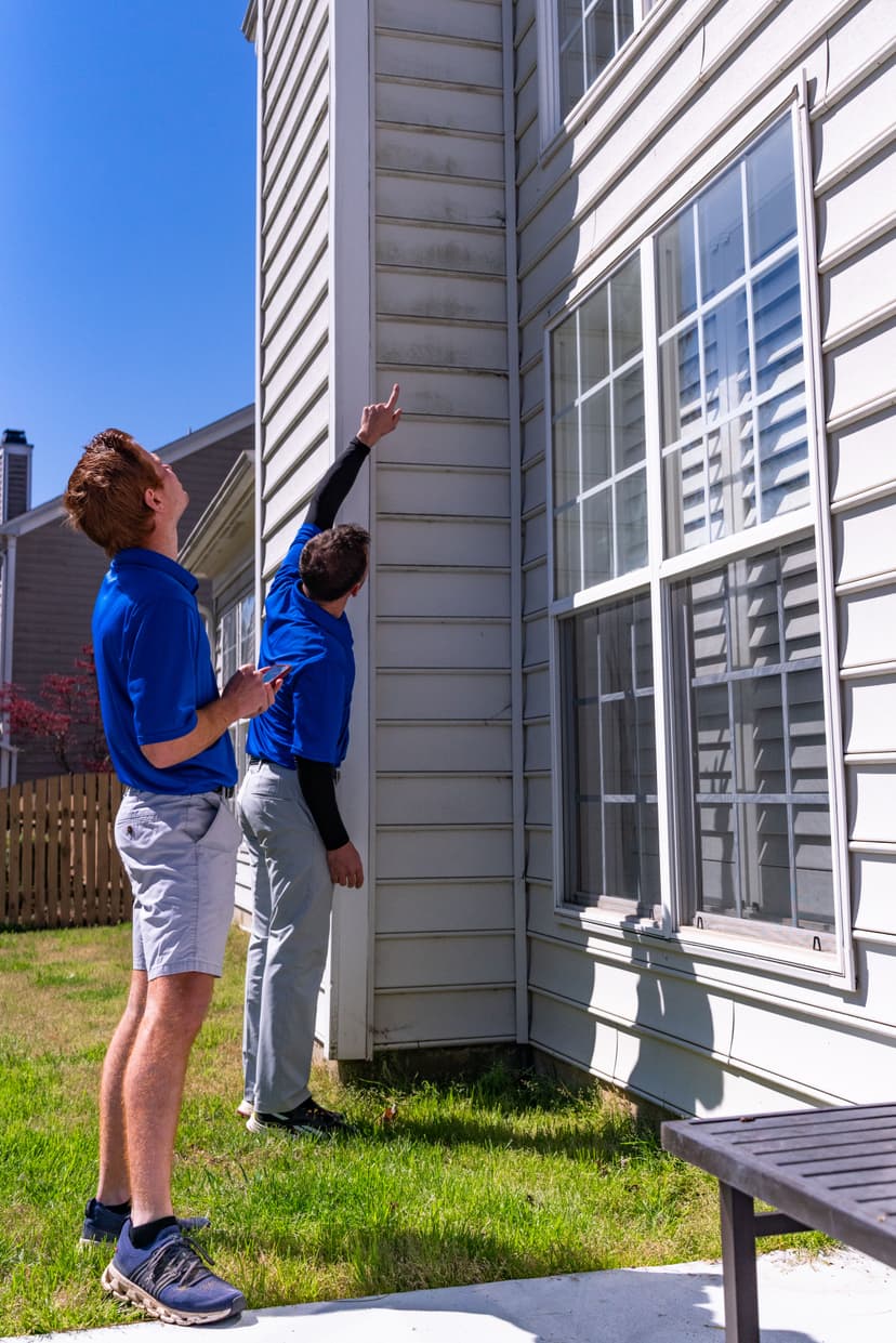 How to Clean your Exterior Windows Like a Pro
