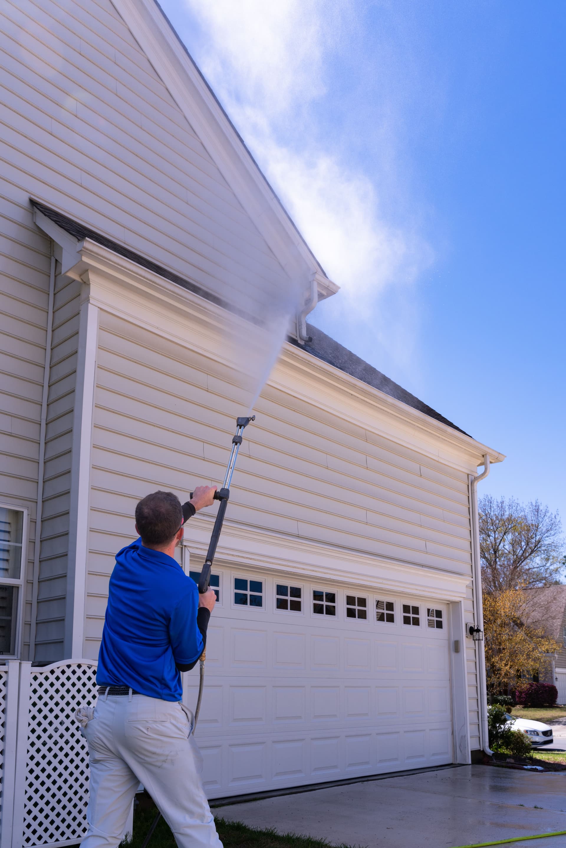 Why Roof Washing Is Important for Every Homeowner